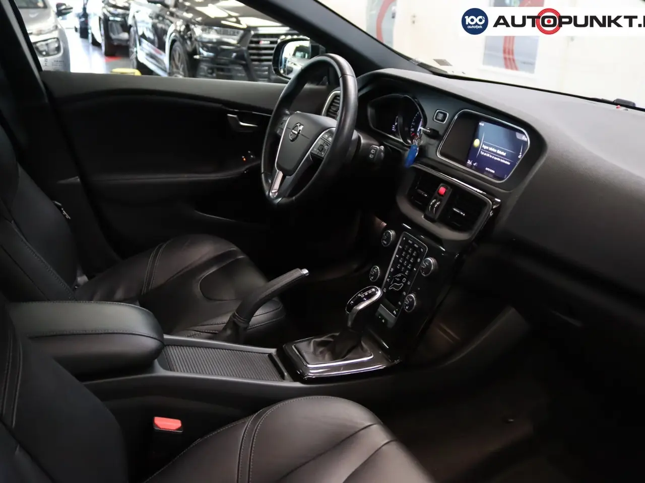 Billede 13 - Volvo V40 1,5 T3 152 Dynamic Edition aut.