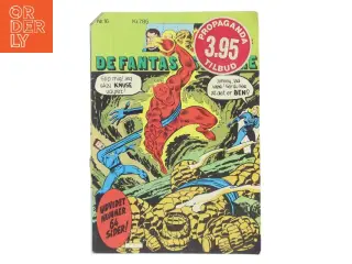 De Fantastiske Fire (Bog)