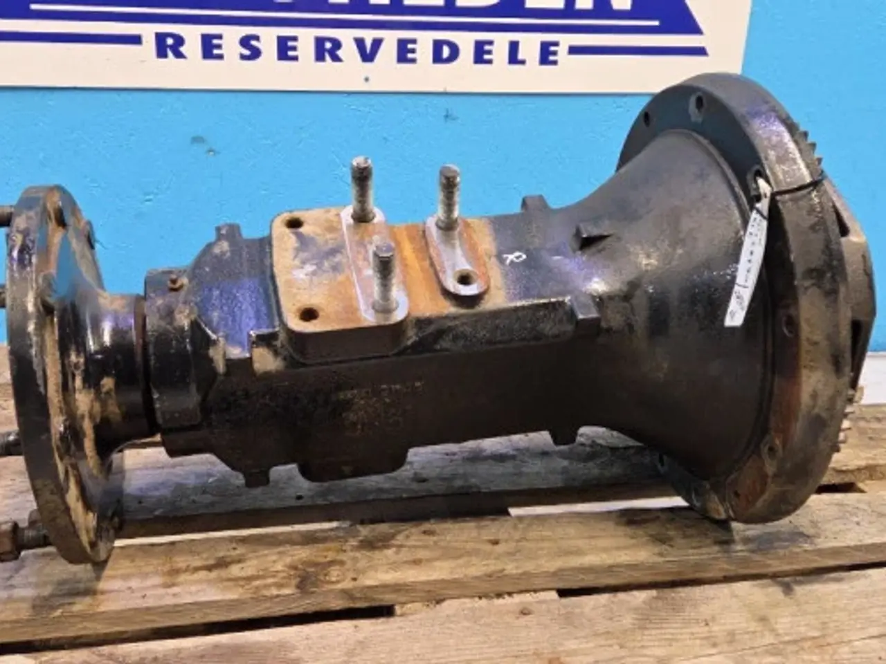 Billede 18 - New Holland T6.160 Lår 47918870