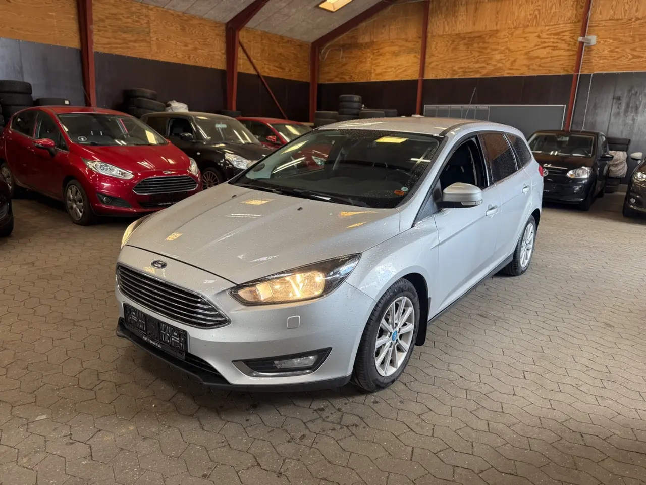 Billede 1 - Ford Focus 1,6 TDCi 115 Titanium stc.