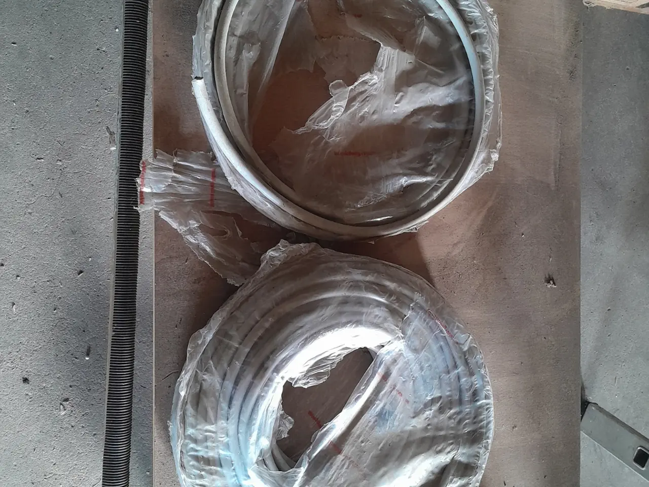 Billede 2 -  3x1,5 og 5x1,5 installationskabel 