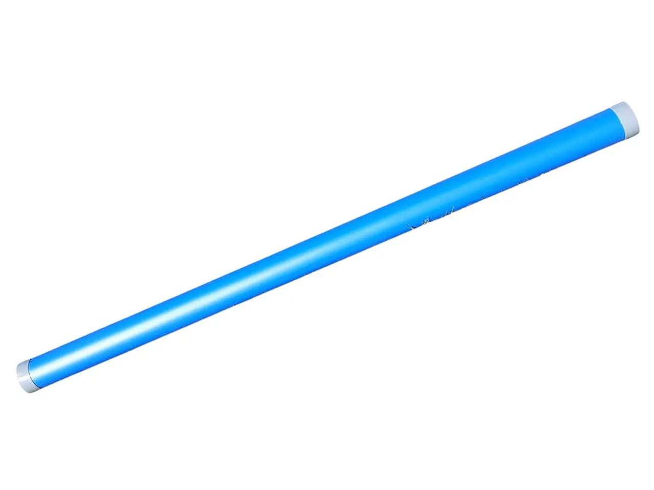 Billede 1 - Bom 1,75m PE Plast Blå