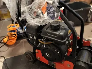 sprit ny pladevibrator