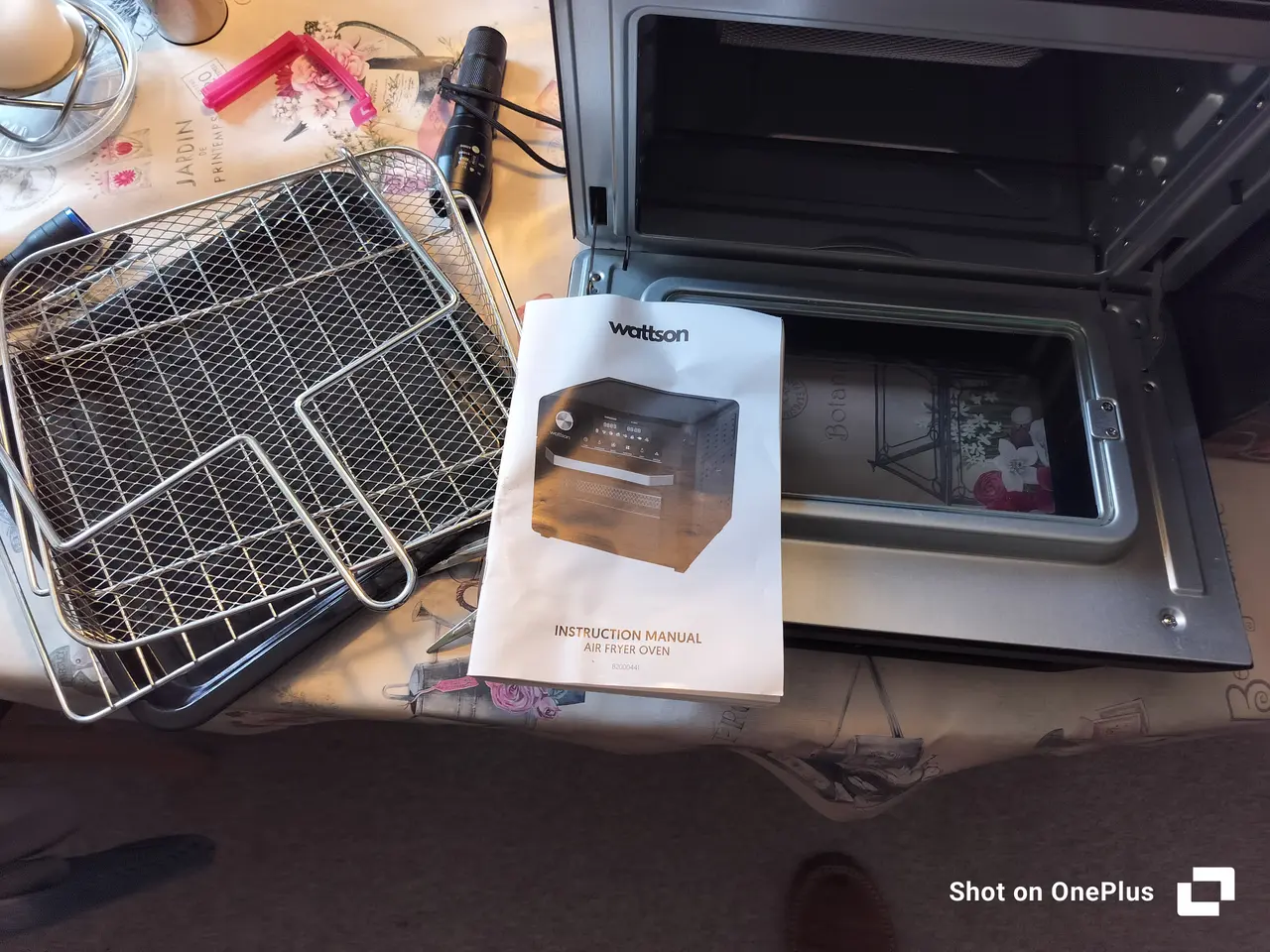 Billede 6 - Arifryer 18 L