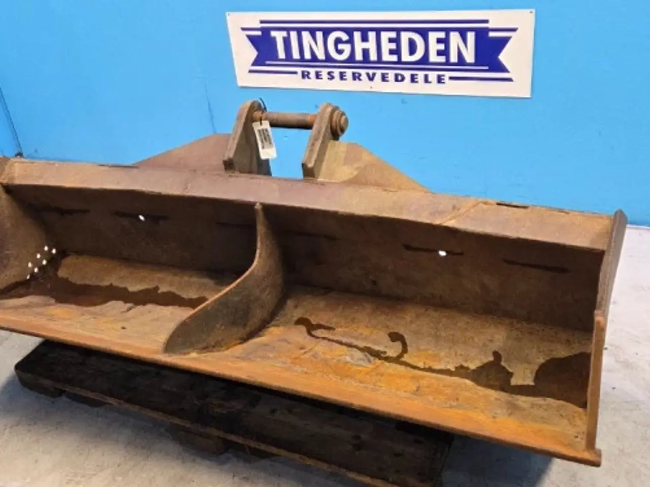 Billede 16 - New Holland LB115B Skovl 85824356
