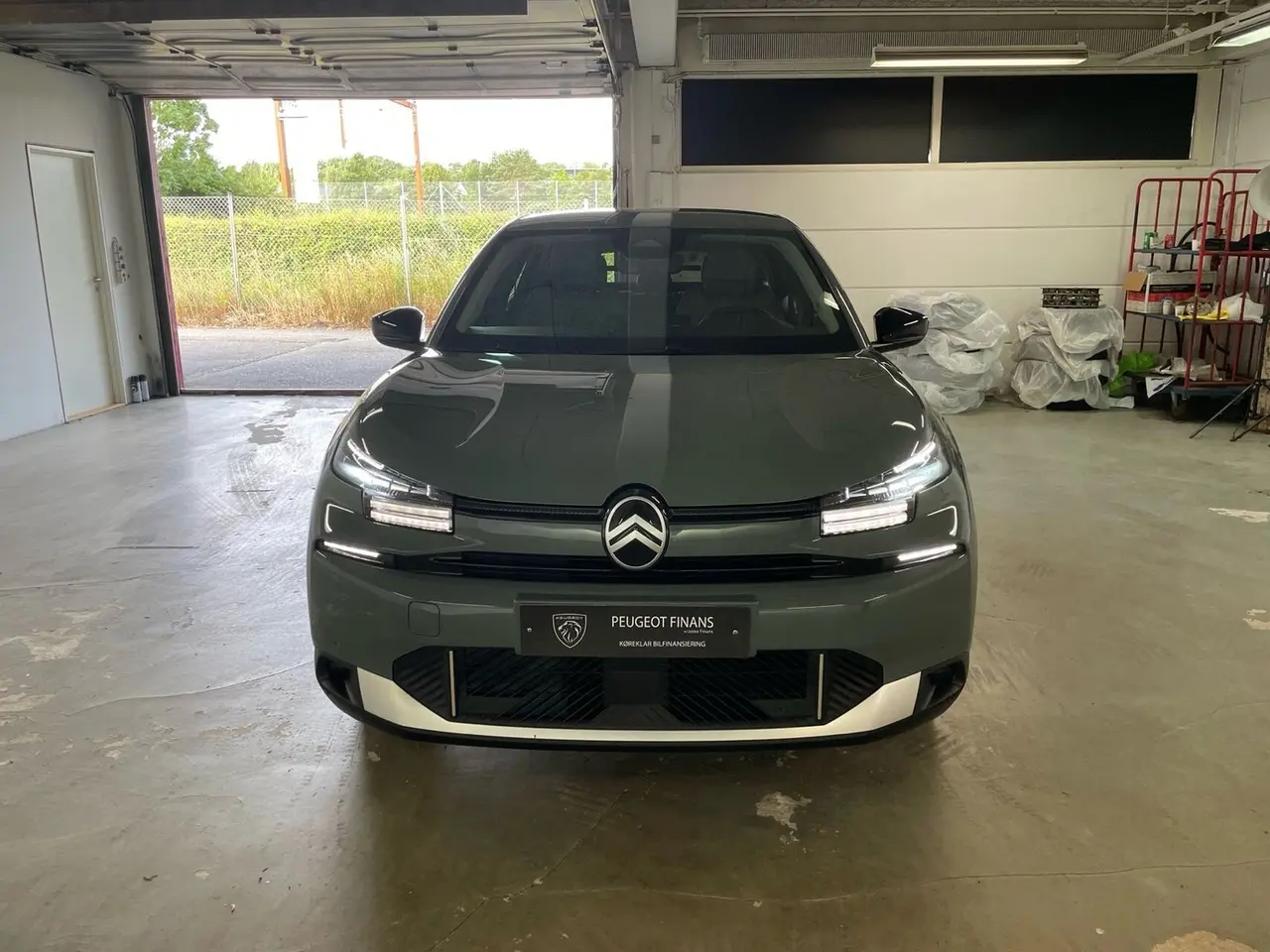 Billede 2 - Citroën ë-C4 54 Max