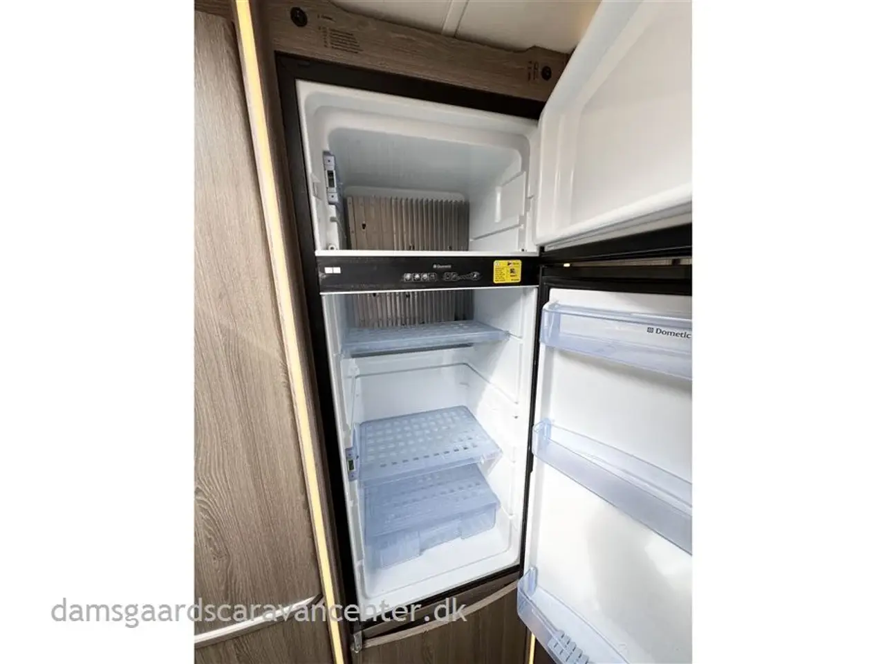 Billede 14 - 2016 - Kabe Royal 520 XL Fransk seng-Alde-Gulvvarme-Mover-Telt