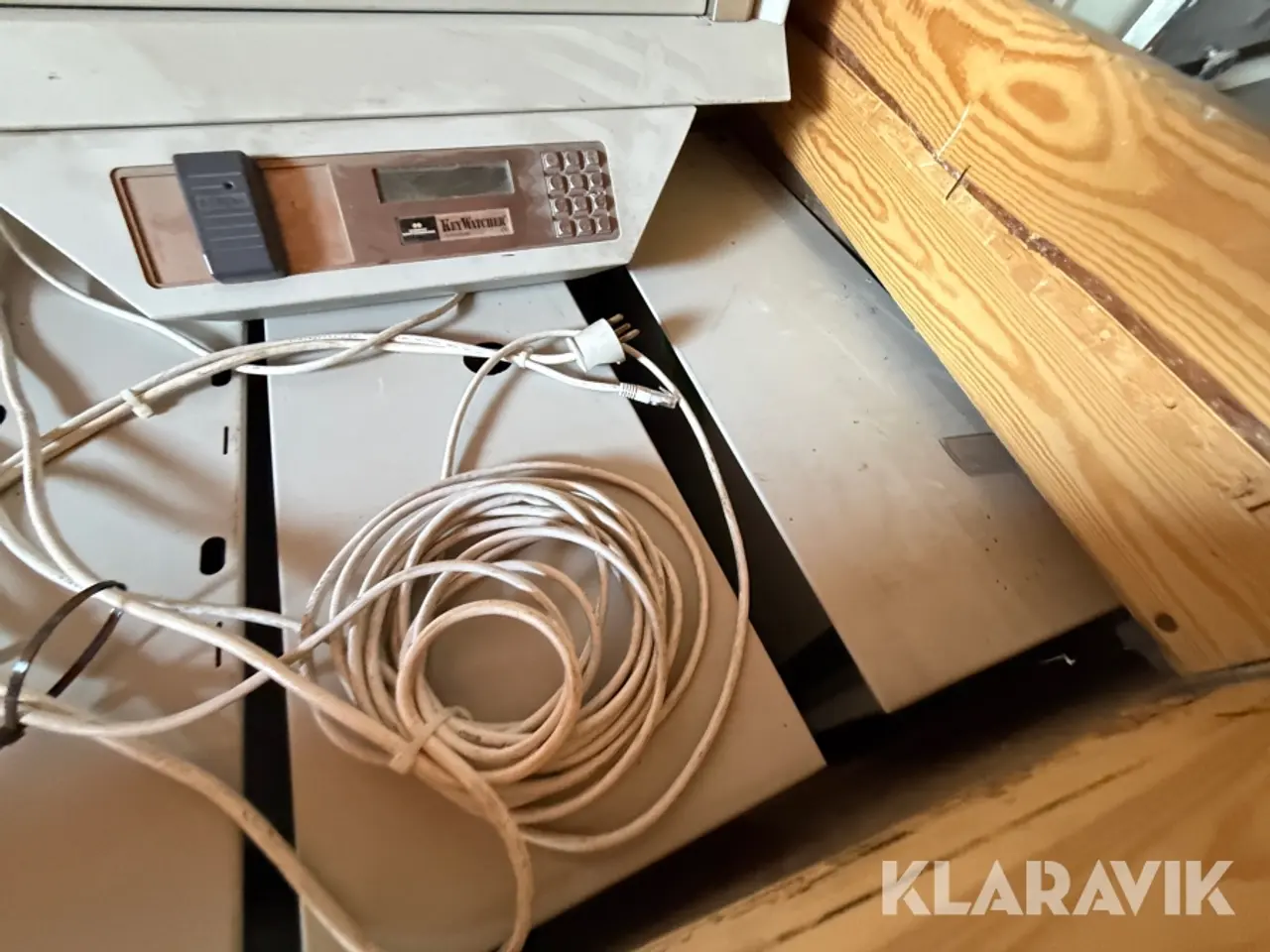 Billede 10 - Elektroniske nøgle skabe howeni Morse Watchmans KeyWatcher III