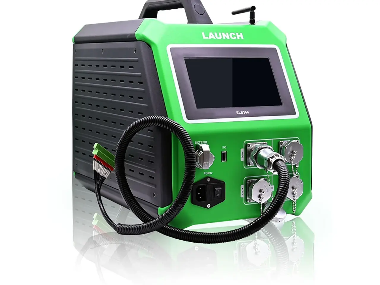 Billede 1 - Launch ELB300 battericelleudligner