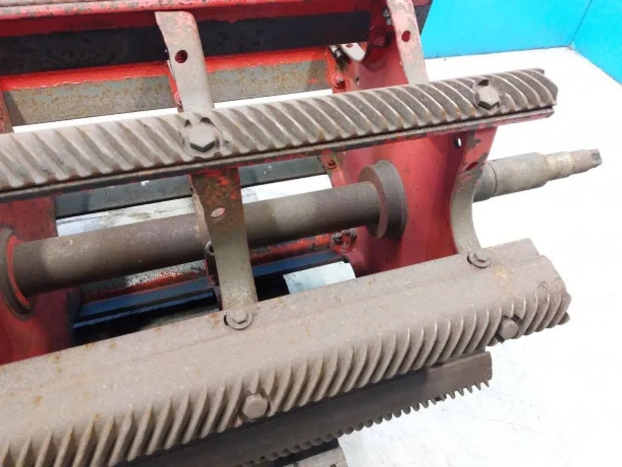 Billede 15 - Massey Ferguson 7276 Tærskecylinder 28385021
