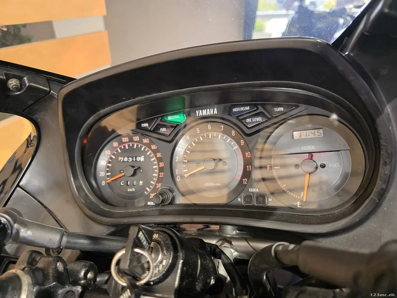 Billede 4 - Yamaha FJ 1200