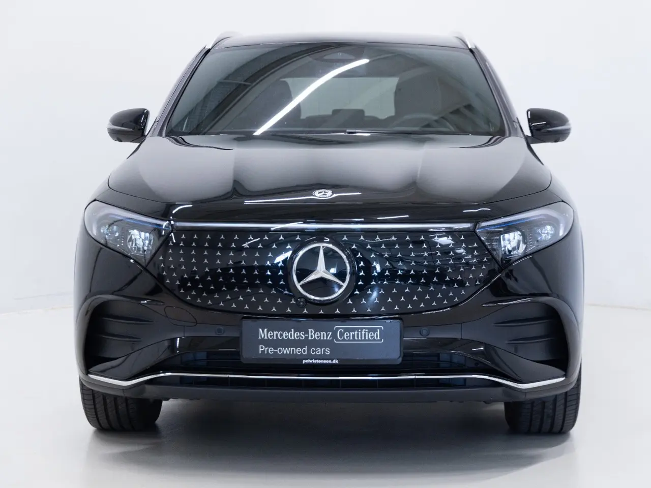 Billede 5 - Mercedes EQA250+ AMG Premium