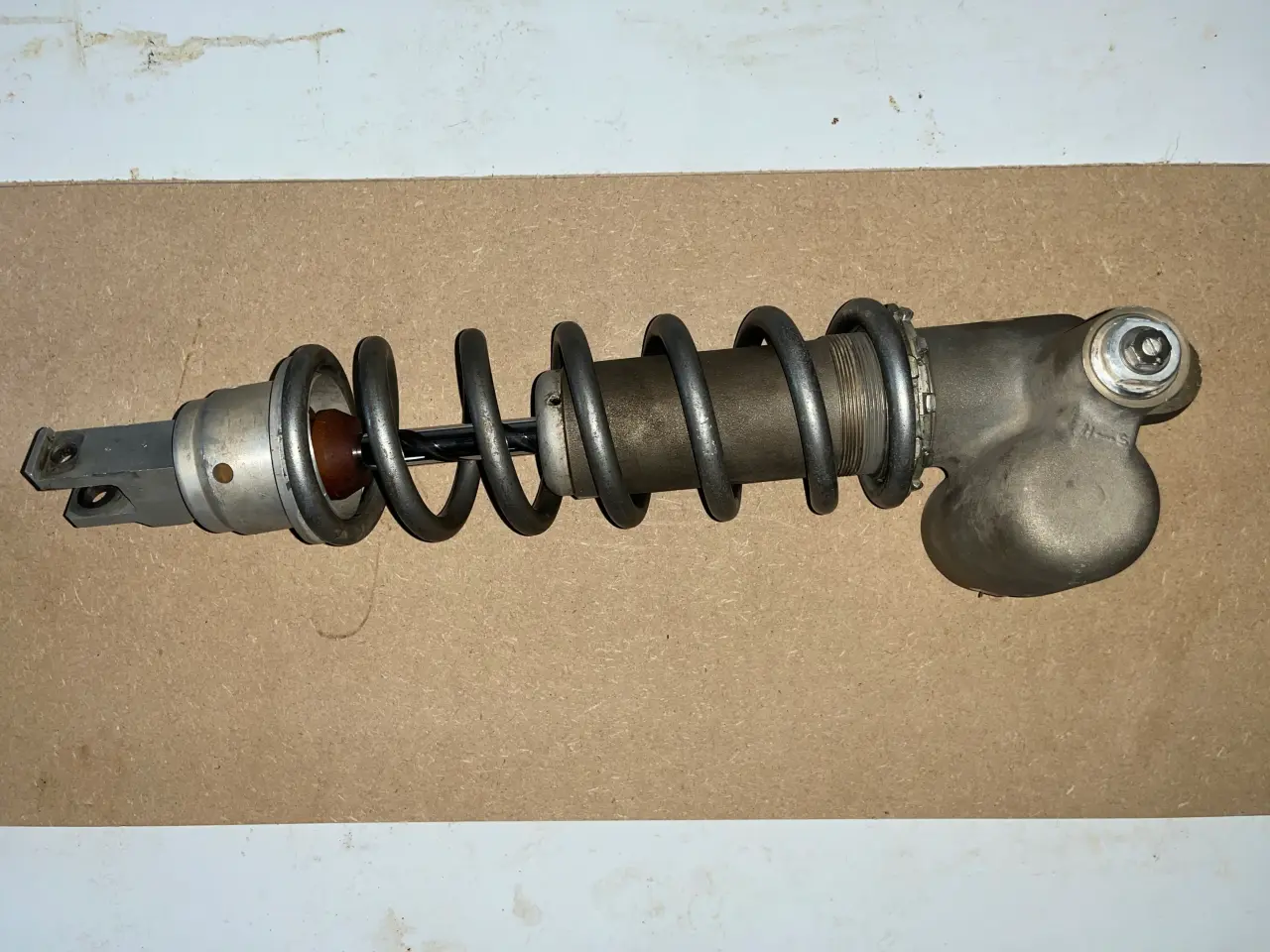 Billede 1 - Bagdæmper Honda CRF450 17-20 , CRF250 18-21