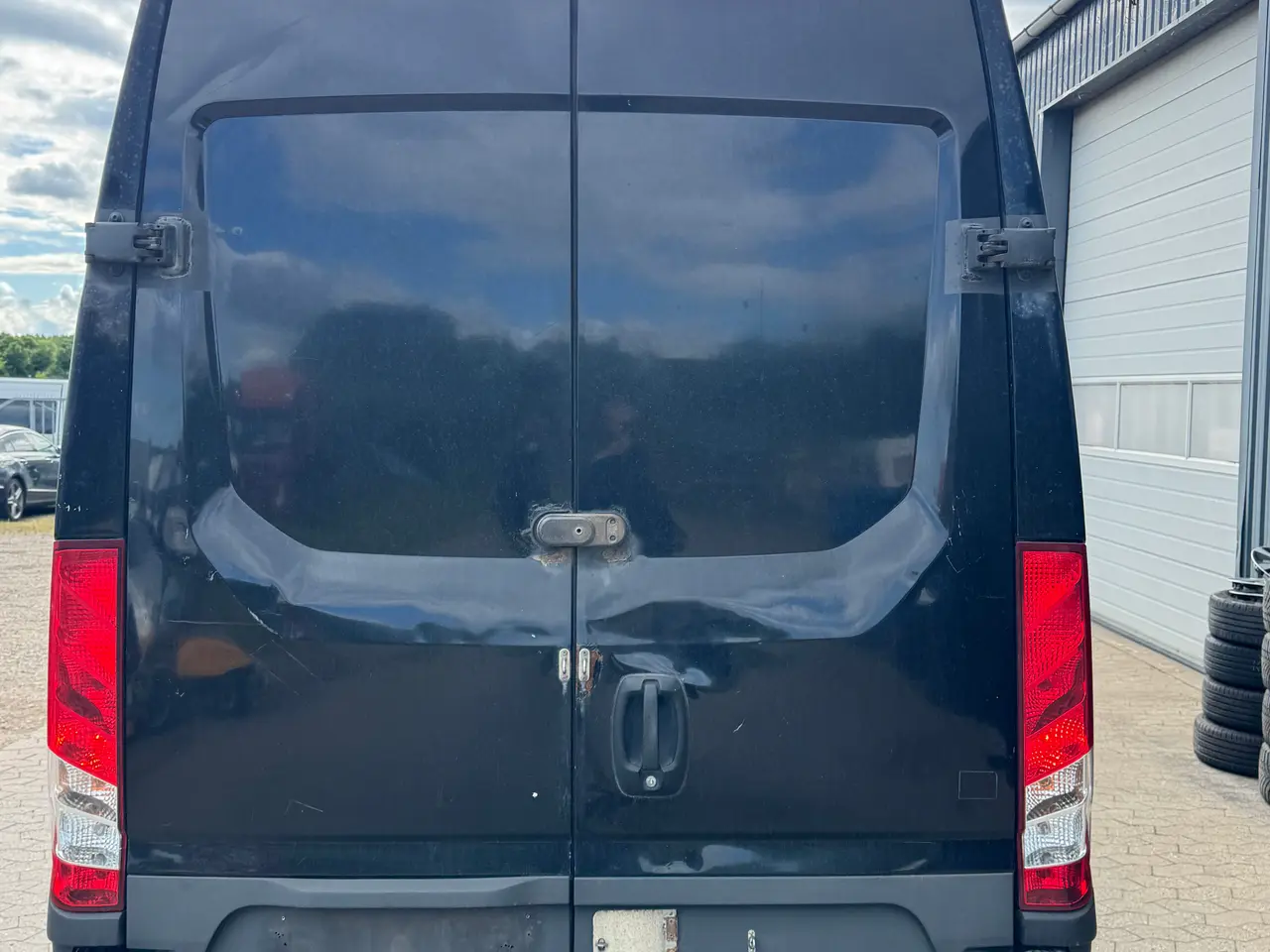 Billede 4 - Iveco Daily lang 
