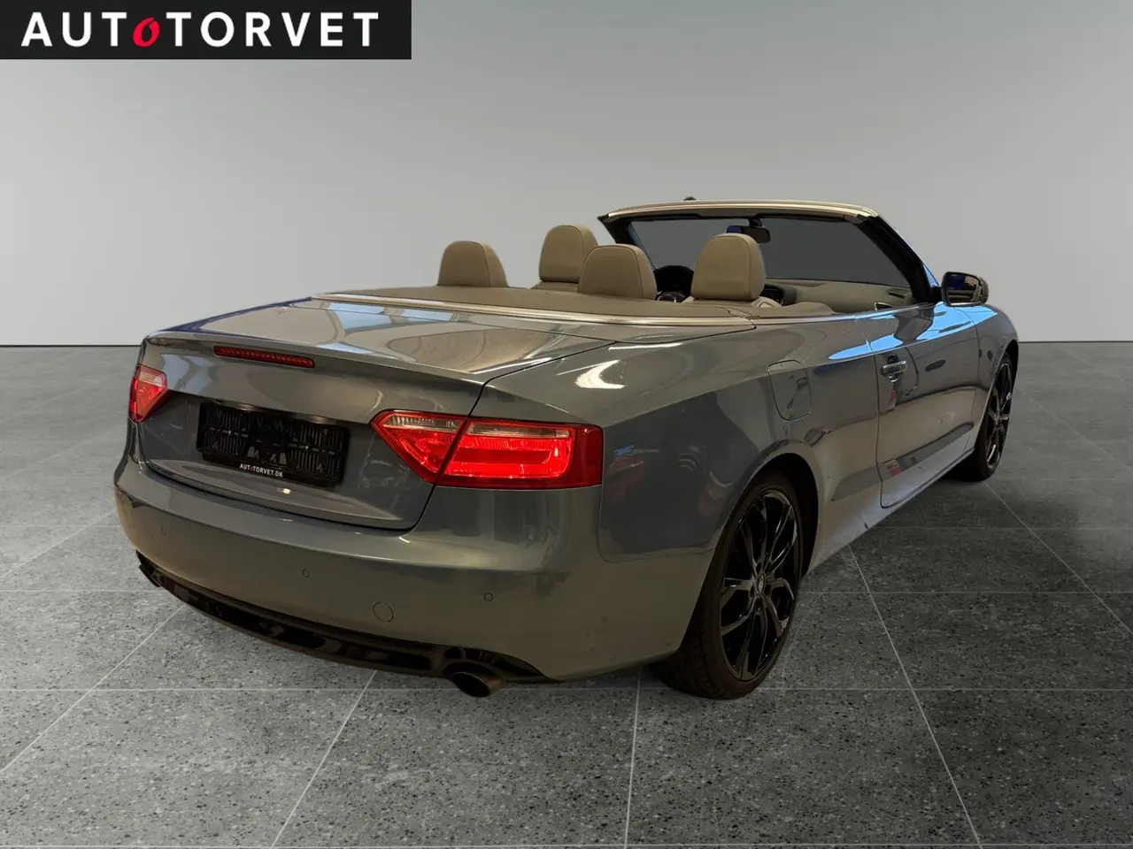 Billede 4 - Audi A5 2,0 TFSi 180 Cabriolet Multitr.