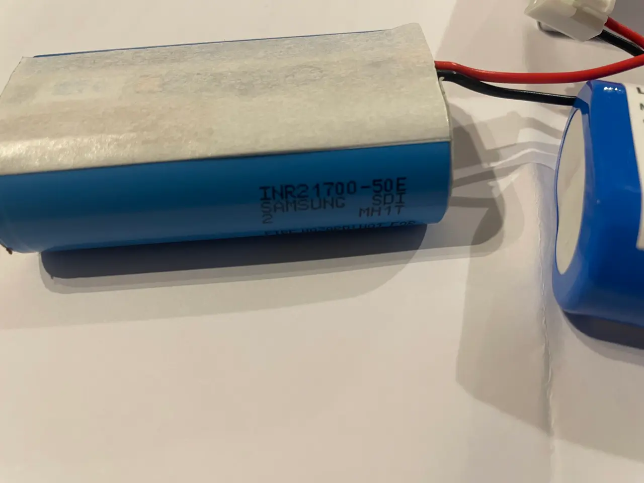 Billede 3 - Lithium batteri 21700