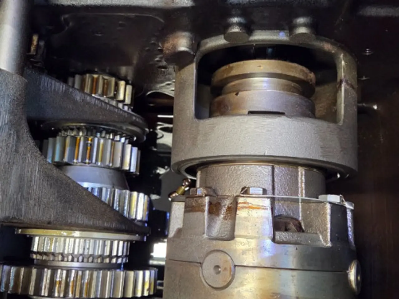 Billede 16 - New Holland FX40 Gearkasse 87354856