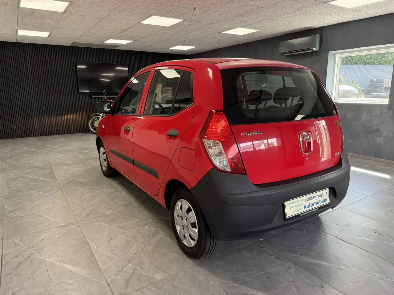 Billede 3 - Hyundai i10 1,2 Classic 78HK 5d