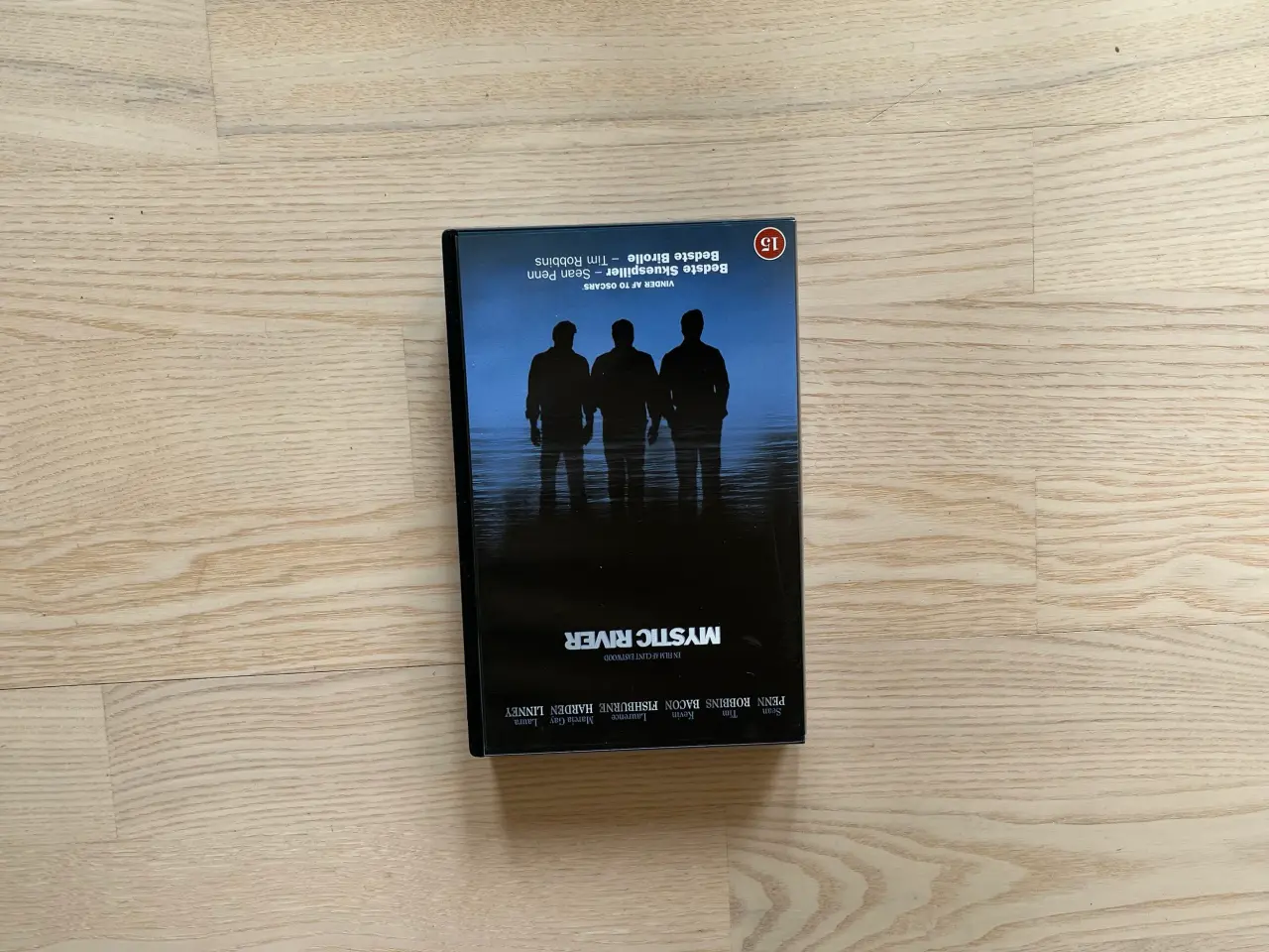 Billede 1 - Mystic River
