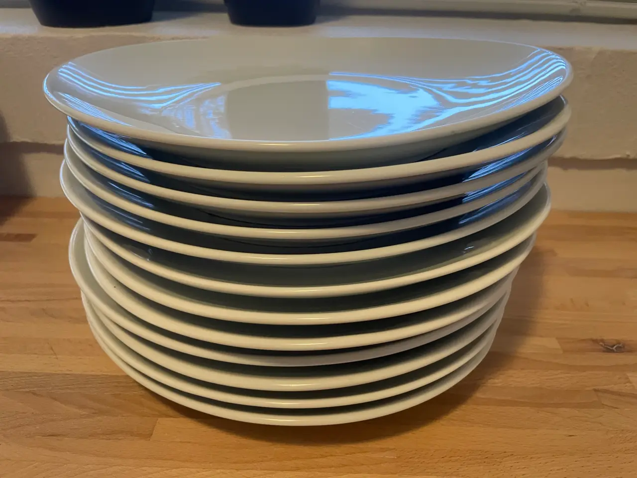 Billede 2 - Pillivuyt steak tallerkner