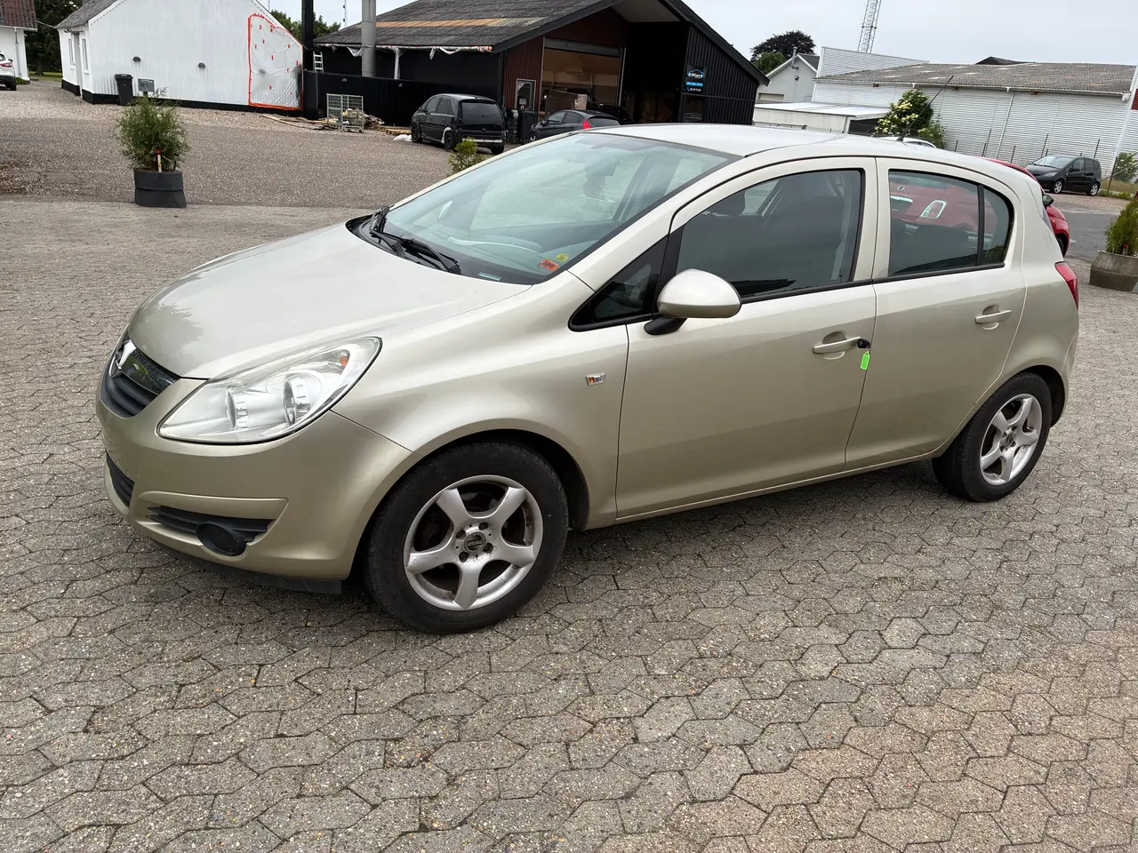 Billede 2 - Opel Corsa 1,4