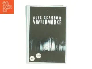 Vintermørke af Alex Scarrov (Bog)