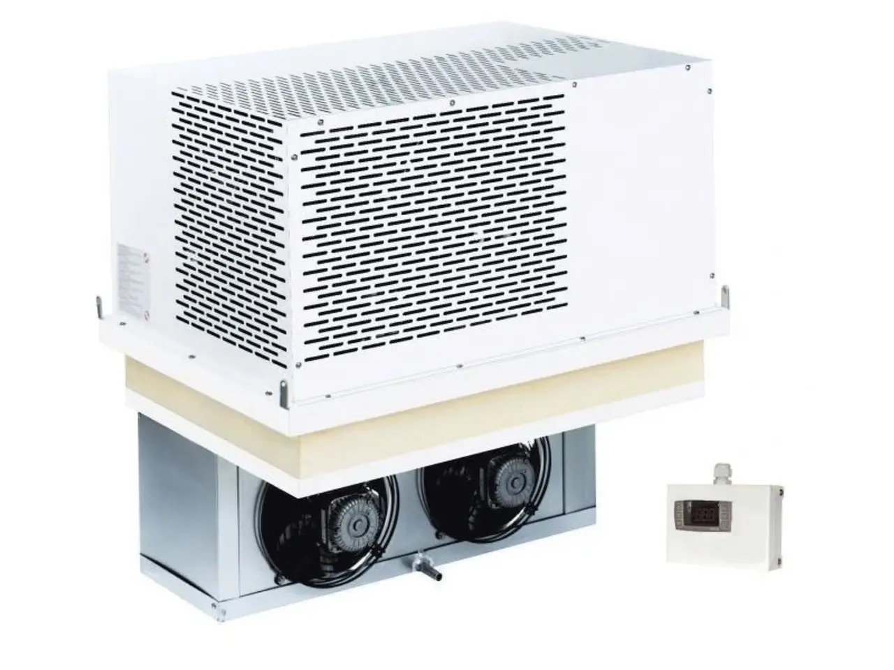 Billede 1 -  Loft fryseaggregat – 4,8-7 m3