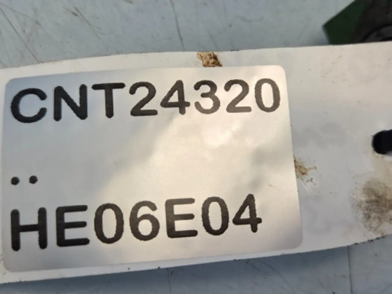 Billede 11 - John Deere 2040 Hydraulikventil AL34593