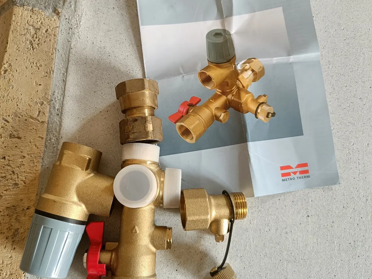 Billede 1 - Metro therm