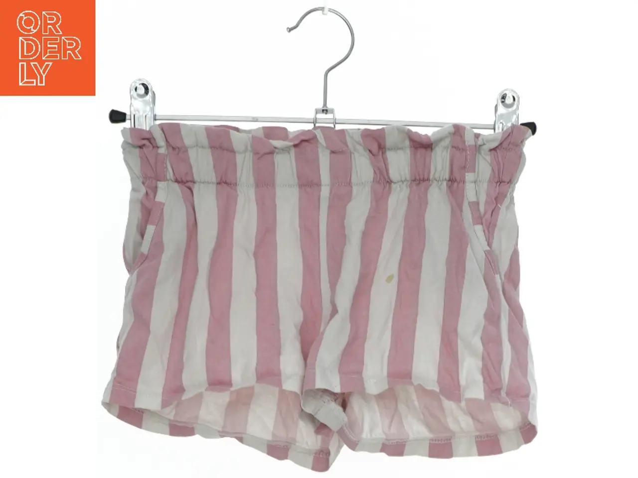 Billede 1 - Stribet shorts fra H&M (str. 98)