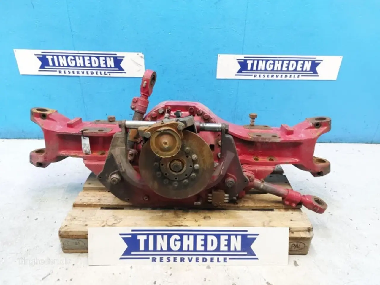 Billede 1 - Vredo Gyllevogn Aksel 575.38-3300