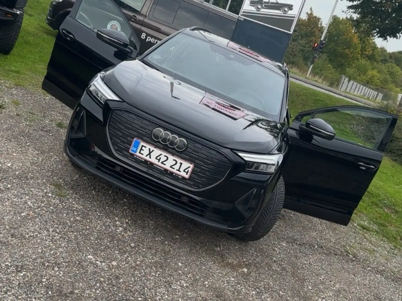 Billede 1 - Audi Q4 e-tron 45 S-line Sportback quattro