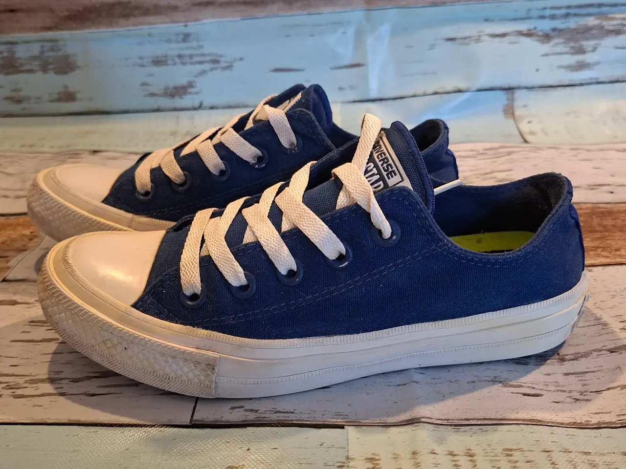 Billede 6 - Converse All Star - bud modtages