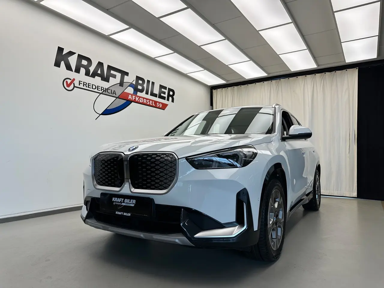 Billede 1 - BMW iX1  eDrive20 X-Line