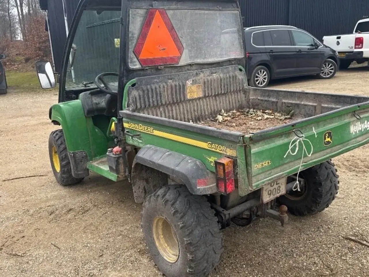 Billede 4 - John Deere GATOR HPX  HP4D