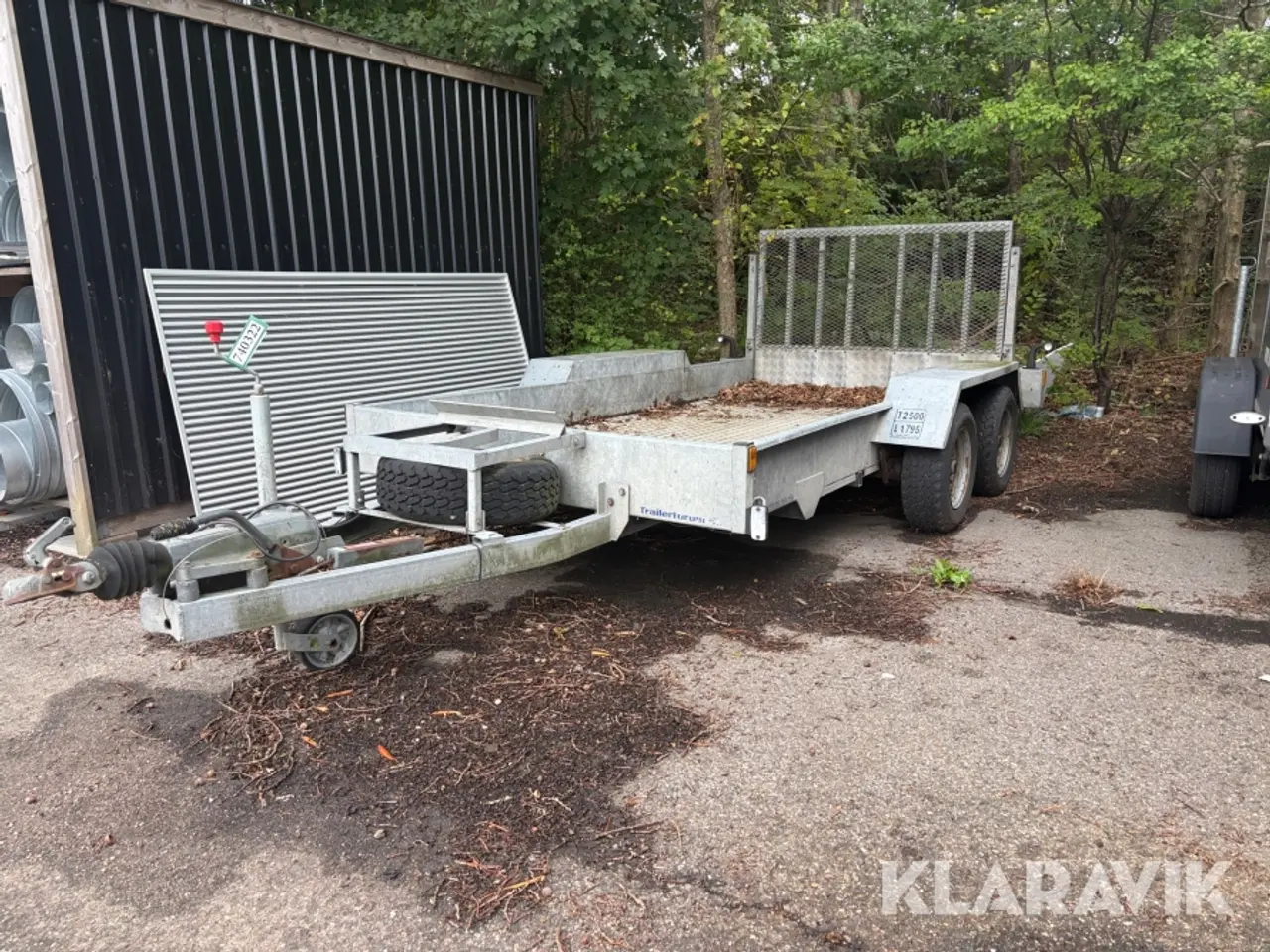 Billede 1 - Trailer Indespension Challenger