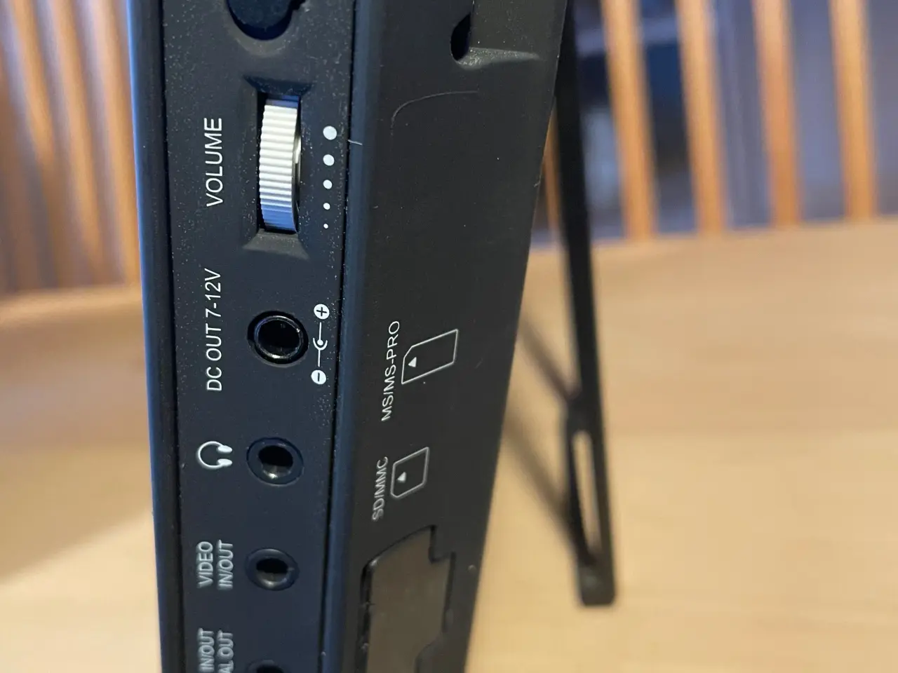 Billede 2 - NextBase SDV-97 DVD-player til bil.