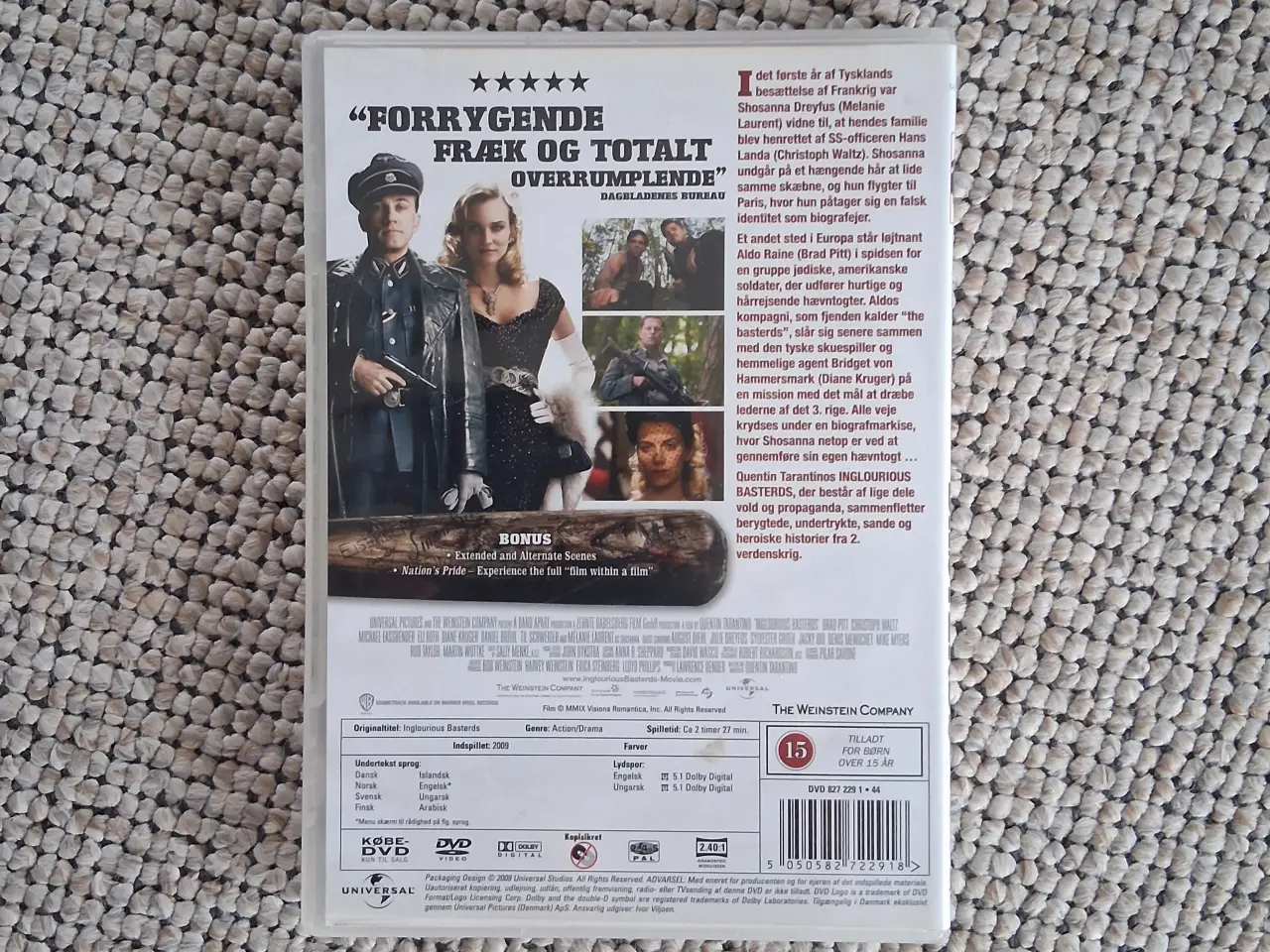 Billede 2 - Inglourious Basterds