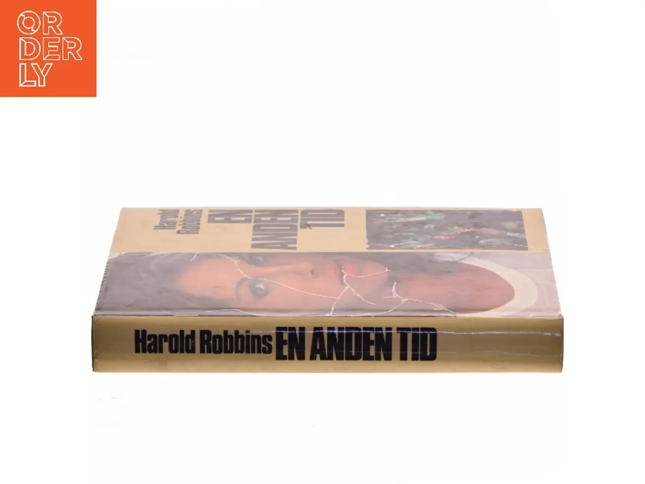 Billede 2 - En anden tid af Harold Robbins (Bog)