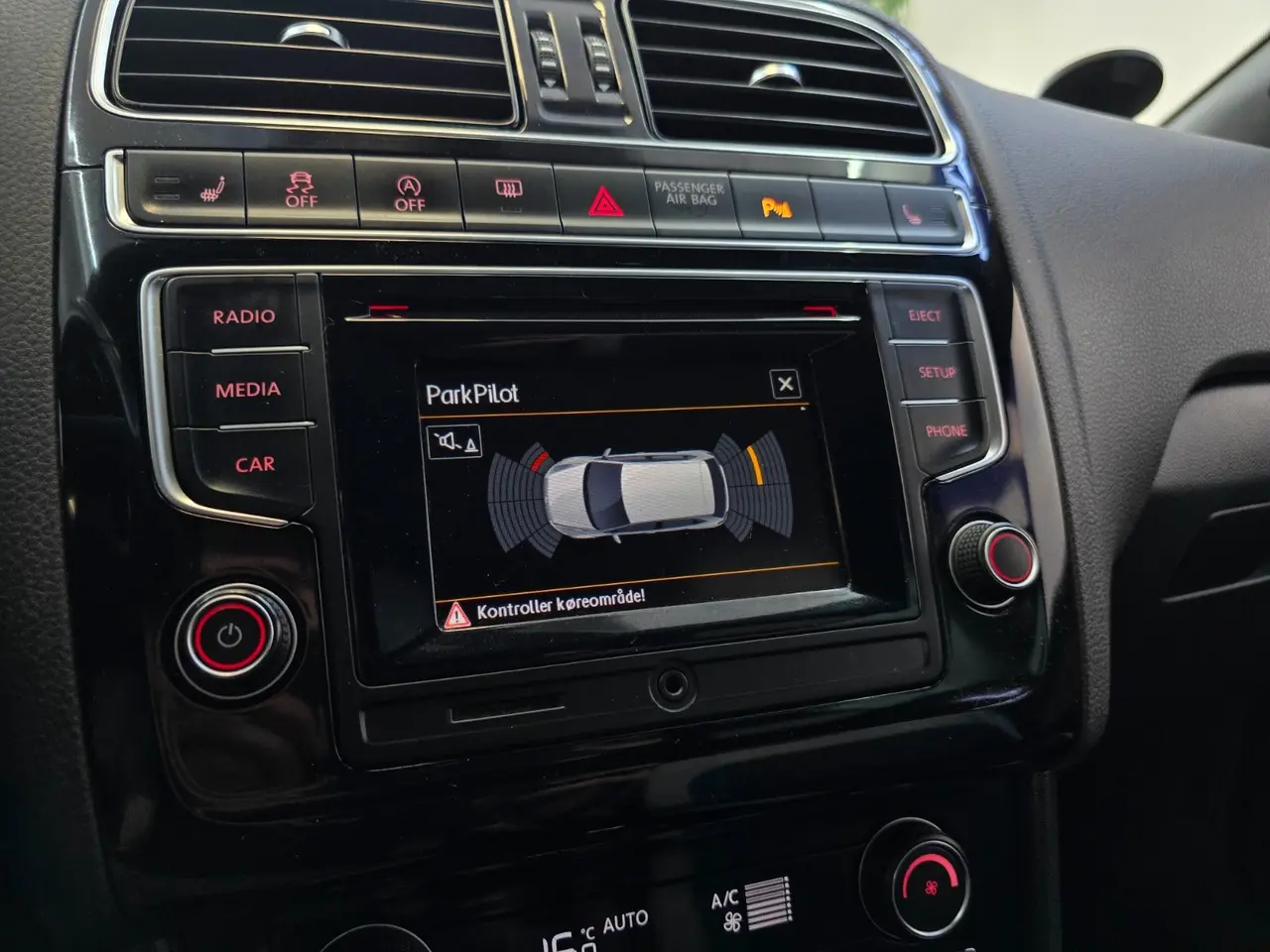 Billede 13 - VW Polo 1,4 TSi 150 BlueGT DSG