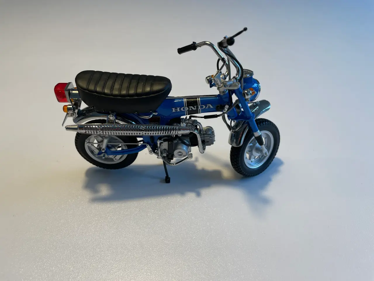 Billede 4 - Honda Dax Mini. Skala 1:10