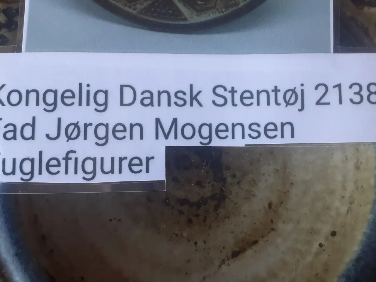 Billede 4 - Keramik