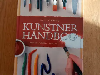 Politikens Kunstnerhåndbog - 2. udgave