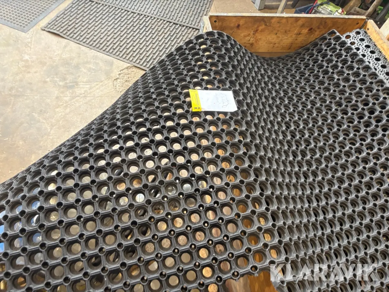 Billede 4 - Gummi måtter ca 10 m2