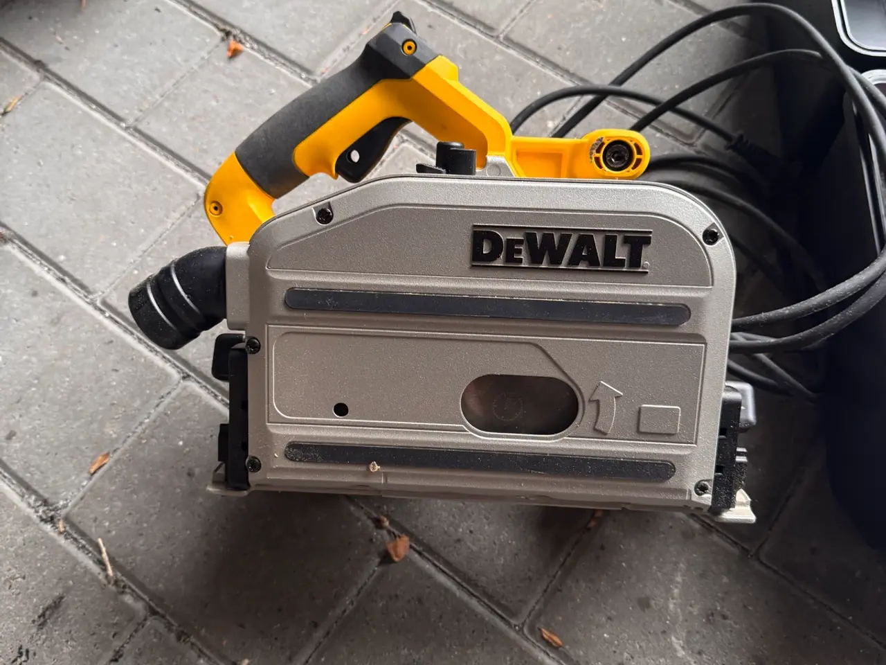 Billede 2 - Dewalt DWS520 Dyksav