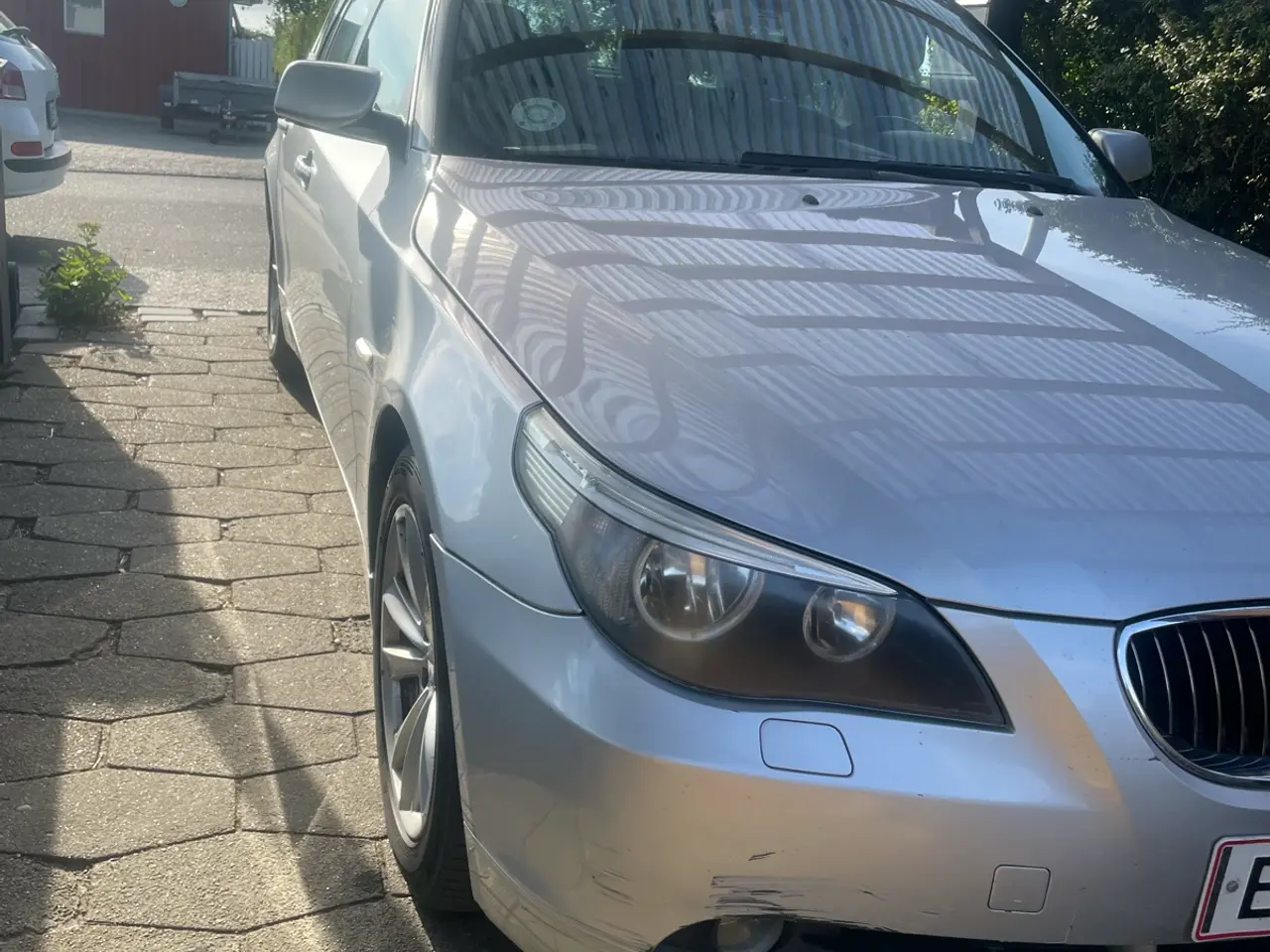 Billede 1 - BMW e61 med syn til 11/8-2027