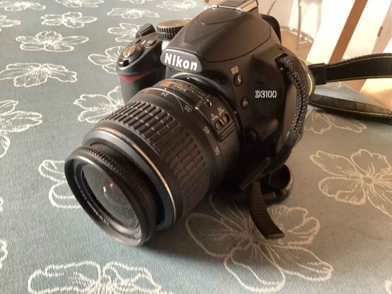 Billede 1 - Nicon camera