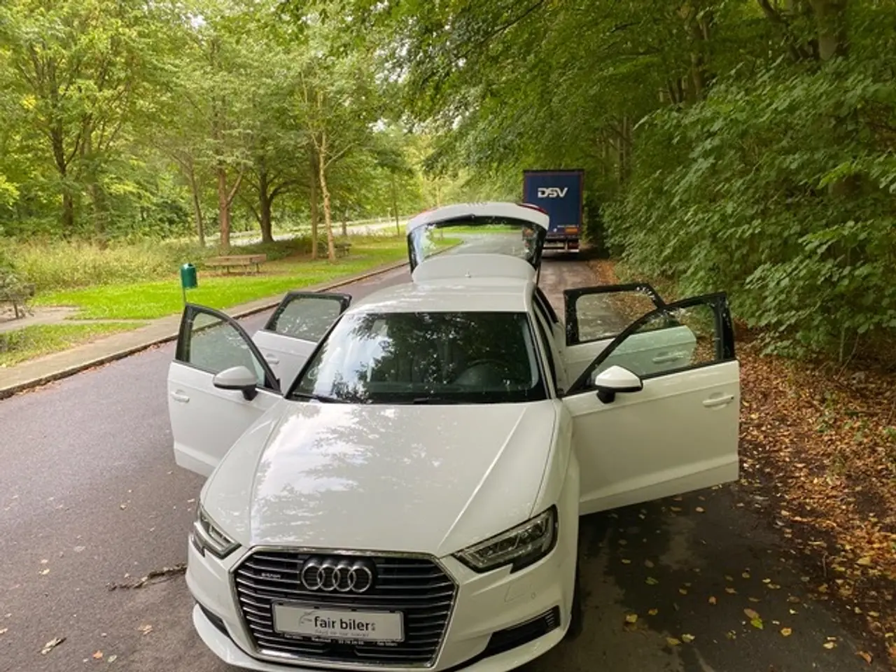 Billede 7 - AUDI A3 SPORTSBACK S TRONIC 