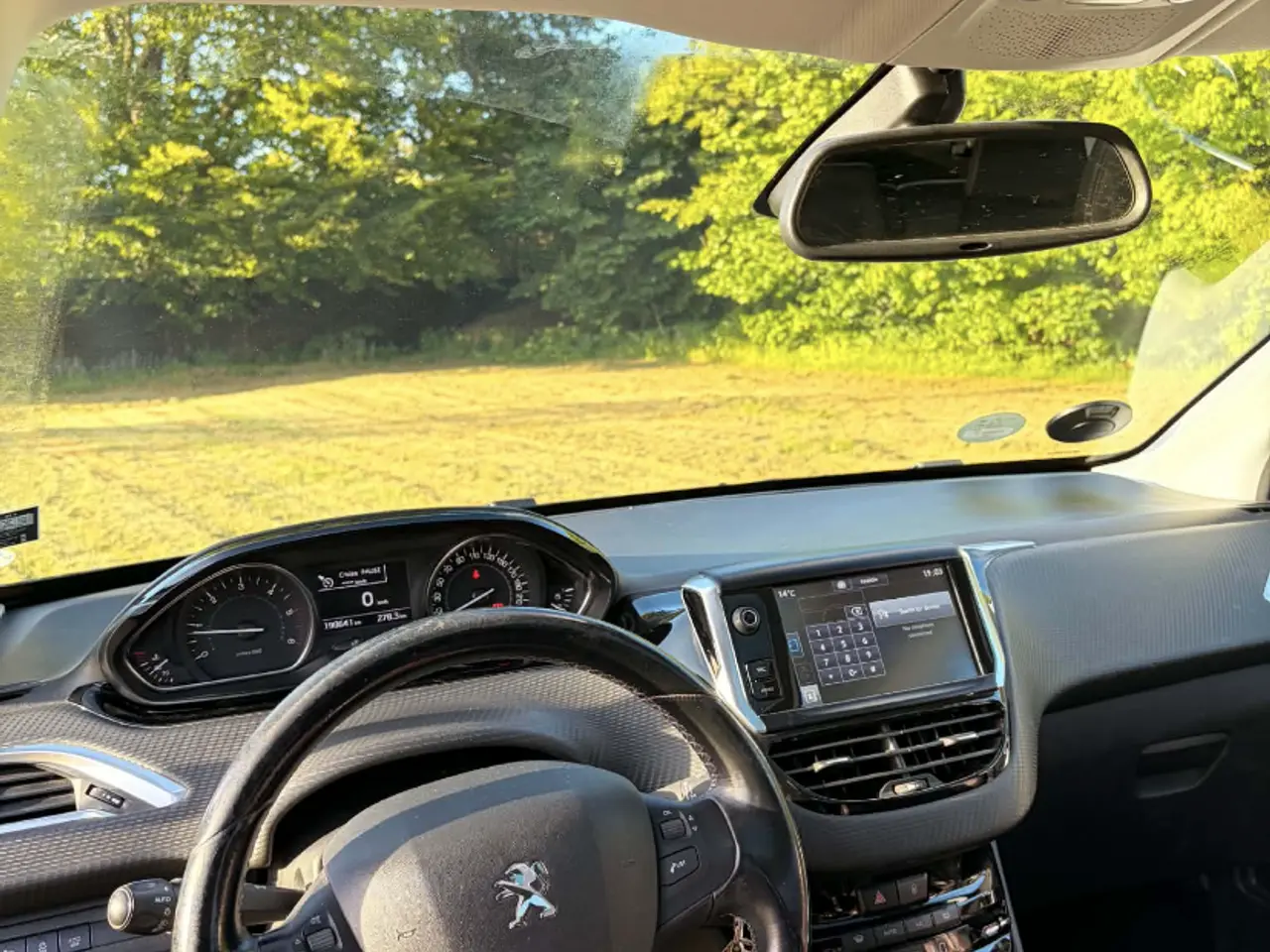 Billede 9 - Peugeot 2008 1,6 BlueHDI crossover