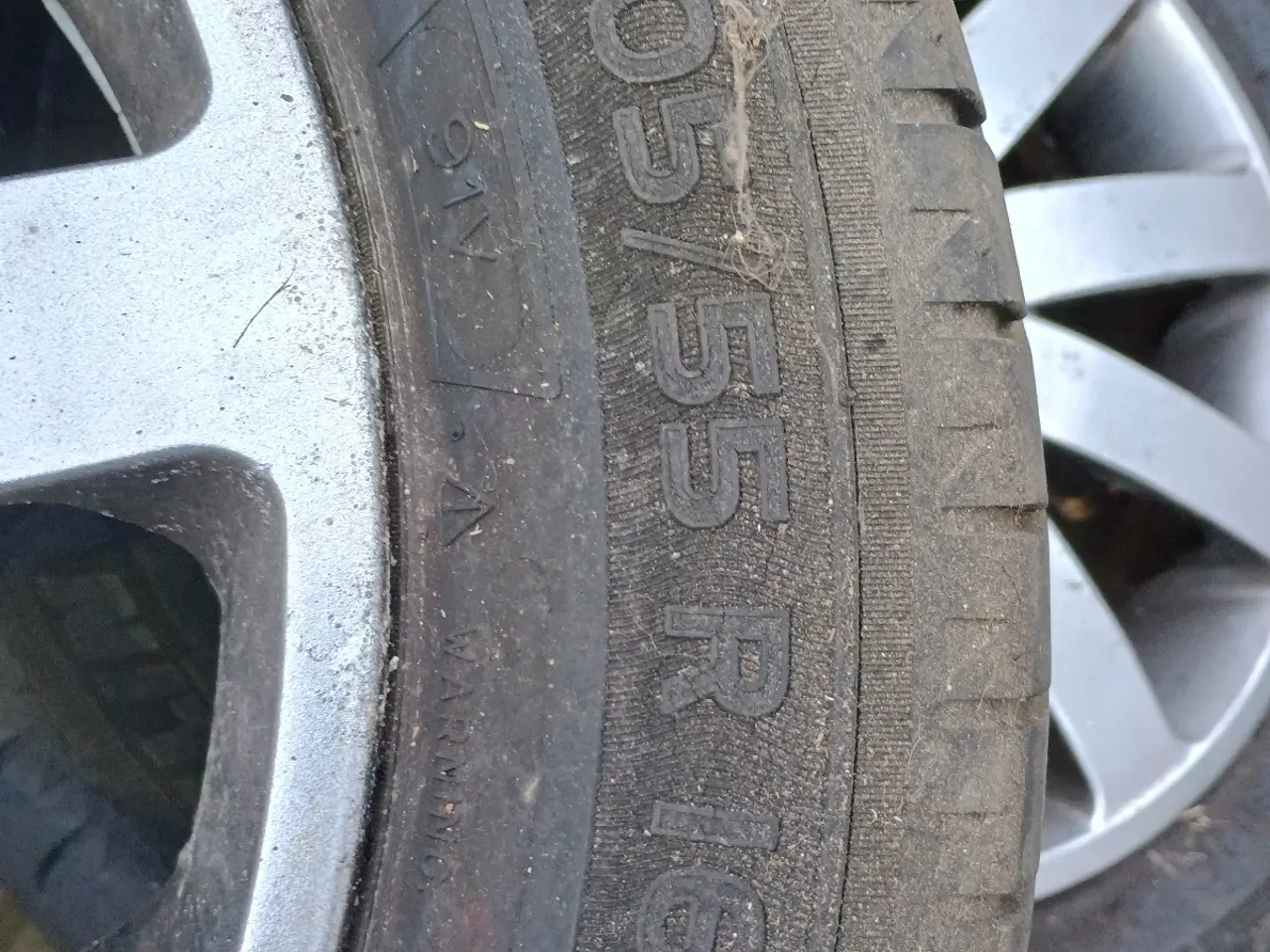 Billede 8 - Michelin 2055516 sommerhjul 5x100